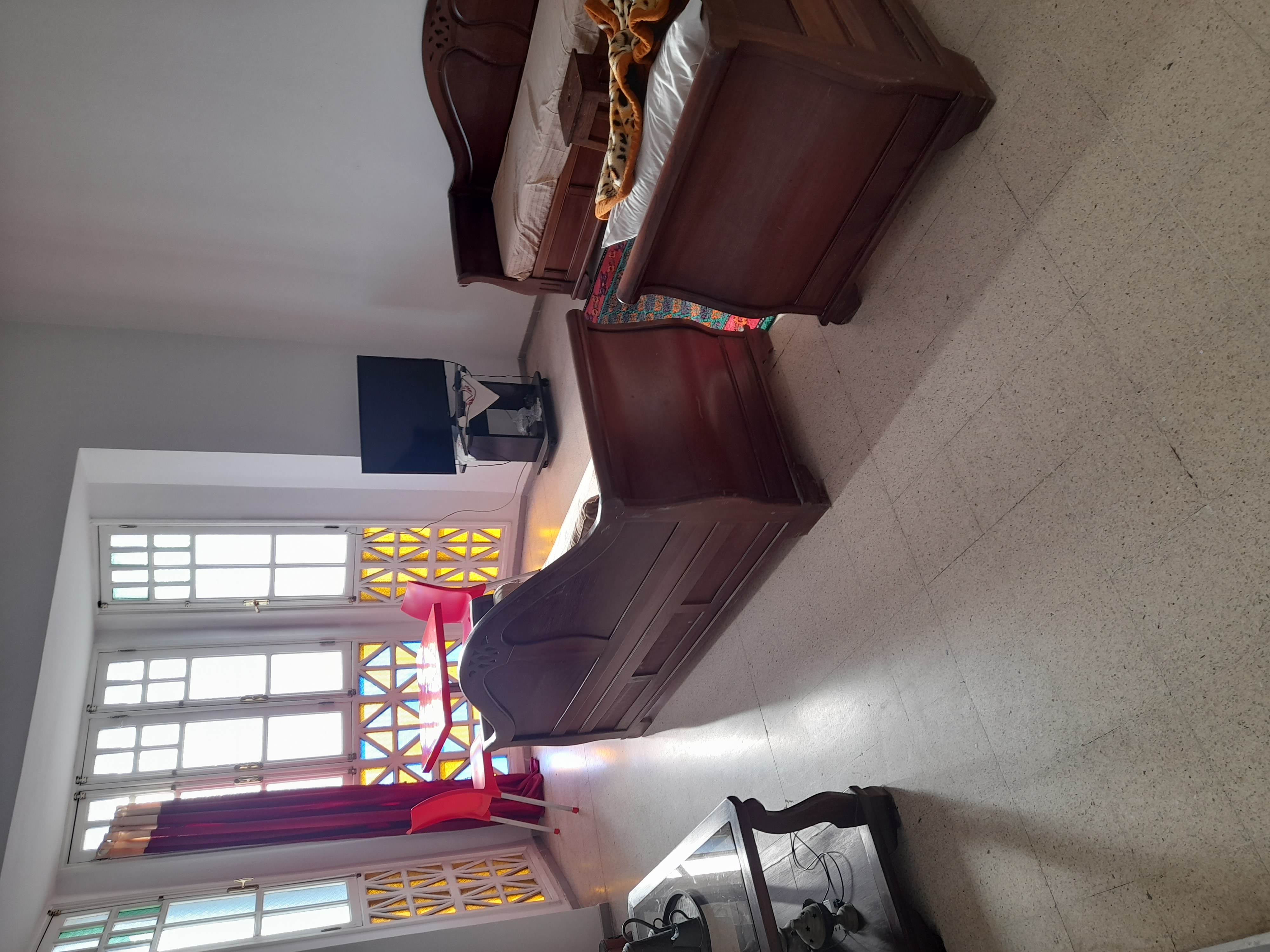 Bab Souika Bab Souika Vente Appart. 4 pices Grand appt