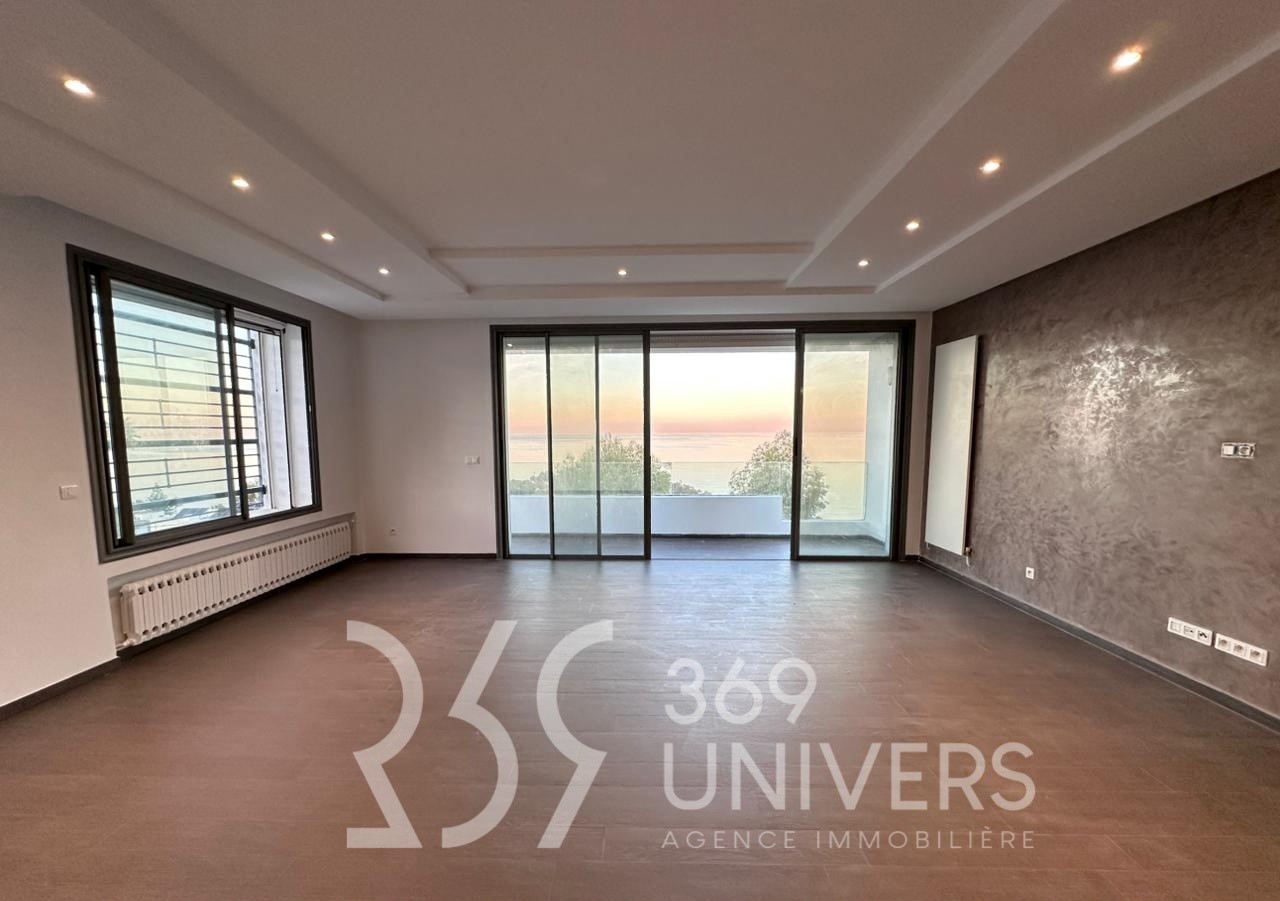La Marsa Marsa Safsaf Location Appart. 3 pices Appartement avec vue sur mer  la marsa ref ra161