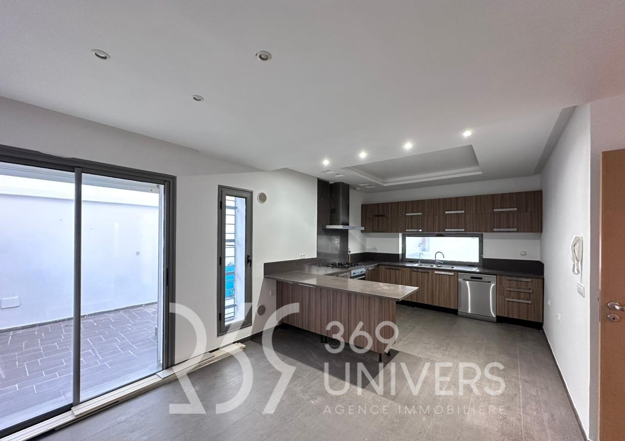 La Marsa Marsa Safsaf Location Appart. 3 pices Appartement avec vue sur mer  la marsa ref ra161