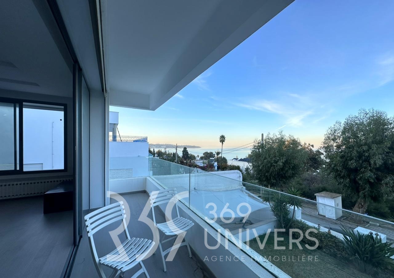 La Marsa&nbsp;Marsa Safsaf&nbsp;Location&nbsp;Appart. 3 pi�ces&nbsp;Appartement meubl� � la marsa ref ra162