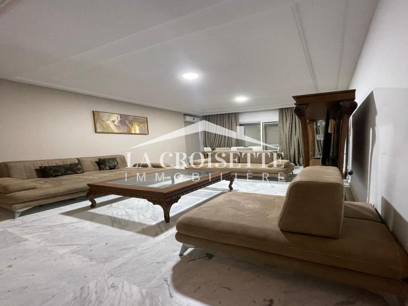 Ain Zaghouan Jardins de Carthage Location Appart. 4 pices Appartement s3 aux jardins de carthage zal2029