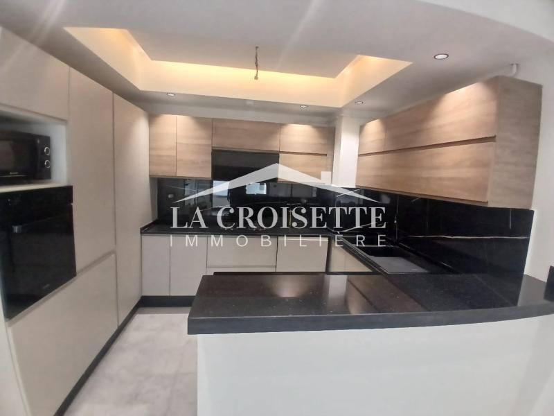 La Marsa Cite El Moustakbel (Sidi Daoud) Location Appart. 3 pices Appartement  s2 meubl  la marsa zal2066