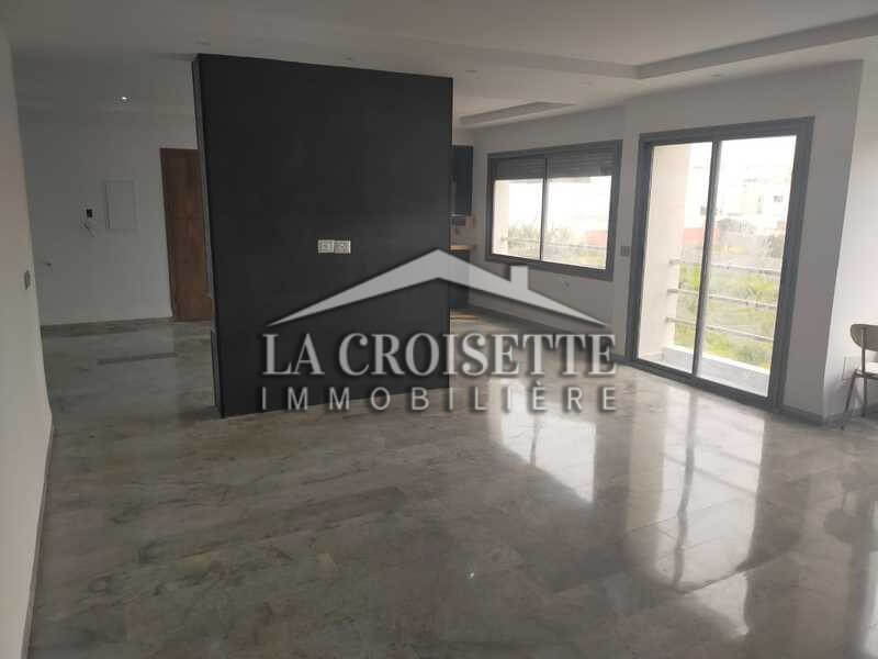 La Marsa Gammart Location Appart. 4 pices Appartement s3  gammarth zal1833