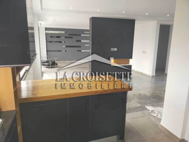 La Marsa Gammart Location Appart. 4 pices Appartement s3  gammarth zal1833