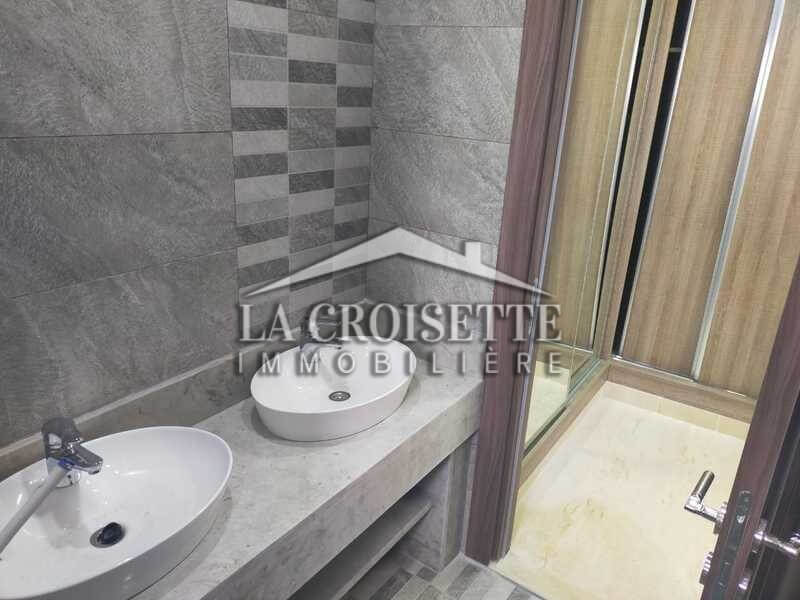 La Marsa Gammart Location Appart. 4 pices Appartement s3  gammarth zal1833