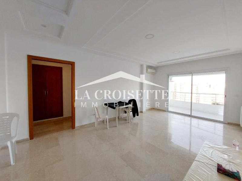 Ain Zaghouan Jardins de Carthage Location Appart. 3 pices Appartement s2 aux jardins de carthage zal2050