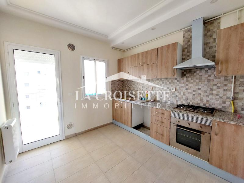 Ain Zaghouan Jardins de Carthage Location Appart. 3 pices Appartement s2 aux jardins de carthage zal2050