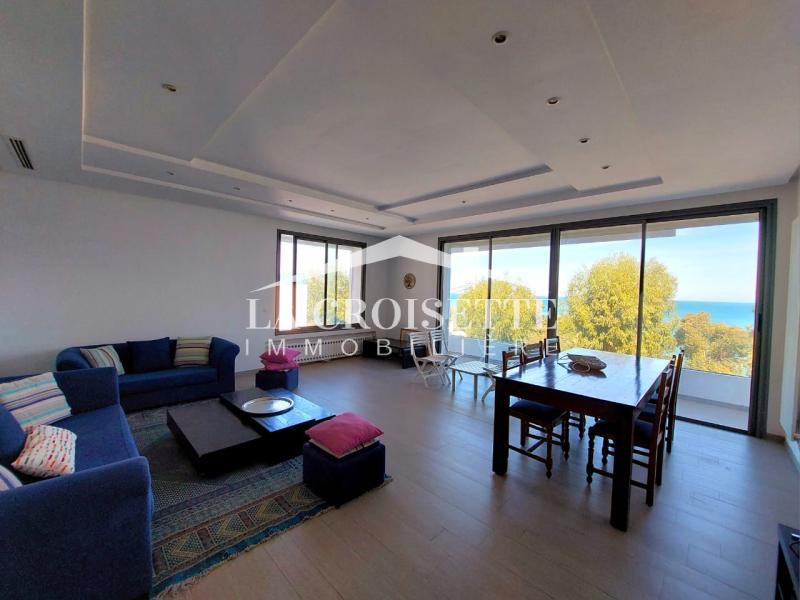 La Marsa Marsa Safsaf Location Appart. 4 pices Appartement s3 meubl  la marsa mal1980