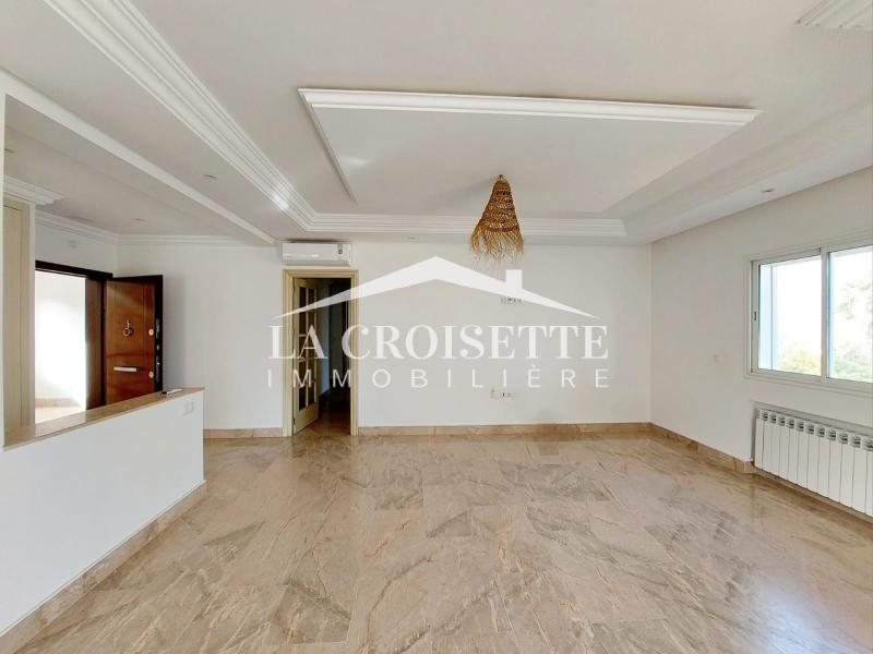 La Marsa&nbsp;Gammart&nbsp;Location&nbsp;Appart. 4 pi�ces&nbsp;Appartement s3 � gammarth mal1905