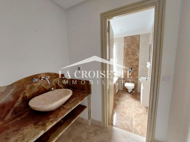 La Marsa&nbsp;Gammart&nbsp;Location&nbsp;Appart. 4 pi�ces&nbsp;Appartement s3 � gammarth mal1905