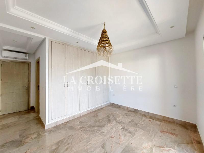 La Marsa&nbsp;Gammart&nbsp;Location&nbsp;Appart. 4 pi�ces&nbsp;Appartement s3 � gammarth mal1905