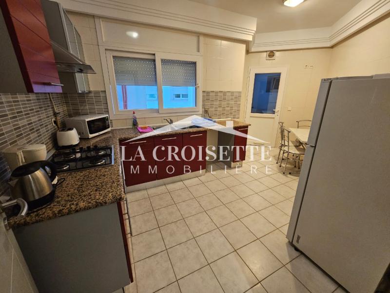 La Marsa&nbsp;Berge Du Lac&nbsp;Location&nbsp;Appart. 3 pi�ces&nbsp;Appartement s2 meubl� au lac2 zal2080