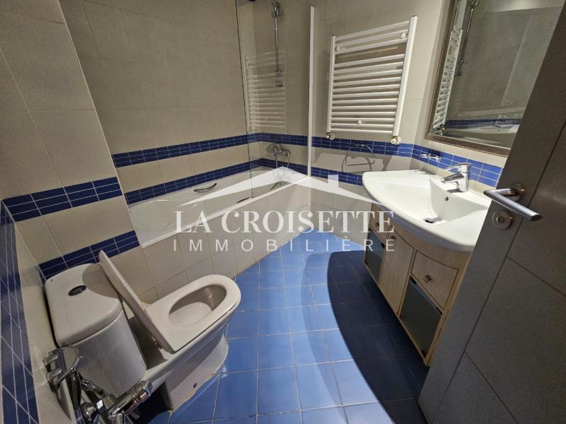 La Marsa&nbsp;Berge Du Lac&nbsp;Location&nbsp;Appart. 3 pi�ces&nbsp;Appartement s2 meubl� au lac2 zal2080