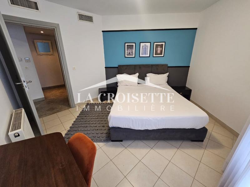 La Marsa&nbsp;Berge Du Lac&nbsp;Location&nbsp;Appart. 3 pi�ces&nbsp;Appartement s2 meubl� au lac2 zal2080