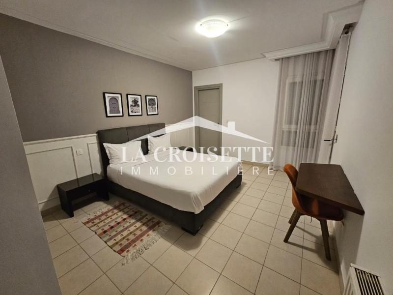 La Marsa&nbsp;Berge Du Lac&nbsp;Location&nbsp;Appart. 3 pi�ces&nbsp;Appartement s2 meubl� au lac2 zal2080