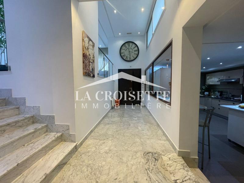 La Soukra&nbsp;La Soukra&nbsp;Location&nbsp;Maisons&nbsp;Villa s3 avec piscine � la soukra zvl0056