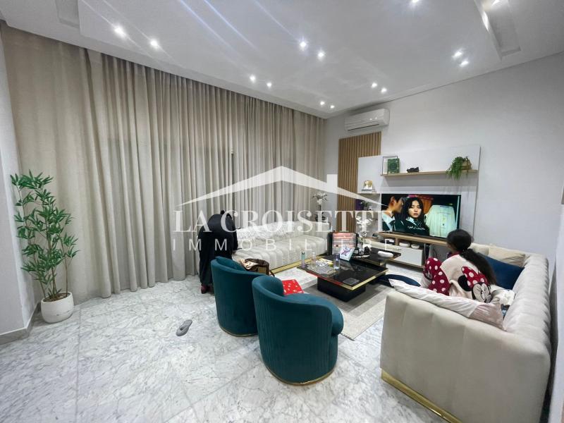 La Soukra&nbsp;La Soukra&nbsp;Location&nbsp;Maisons&nbsp;Villa s3 avec piscine � la soukra zvl0056