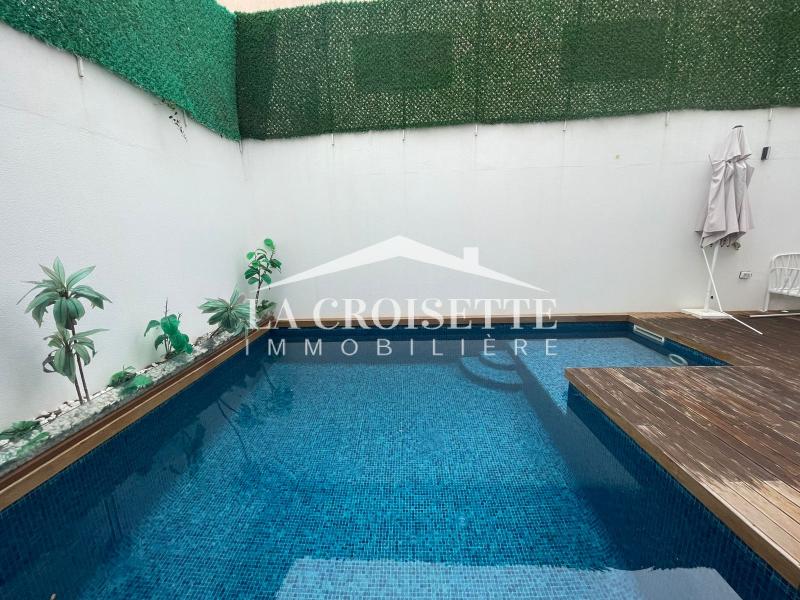 La Soukra&nbsp;La Soukra&nbsp;Location&nbsp;Maisons&nbsp;Villa s3 avec piscine � la soukra zvl0056