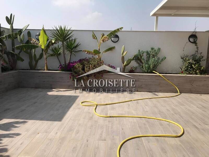 Ain Zaghouan&nbsp;Ain Zaghouan&nbsp;Location&nbsp;Appart. 3 pi�ces&nbsp;Appartement s2 meubl� � ain zaghouan nord mal1728