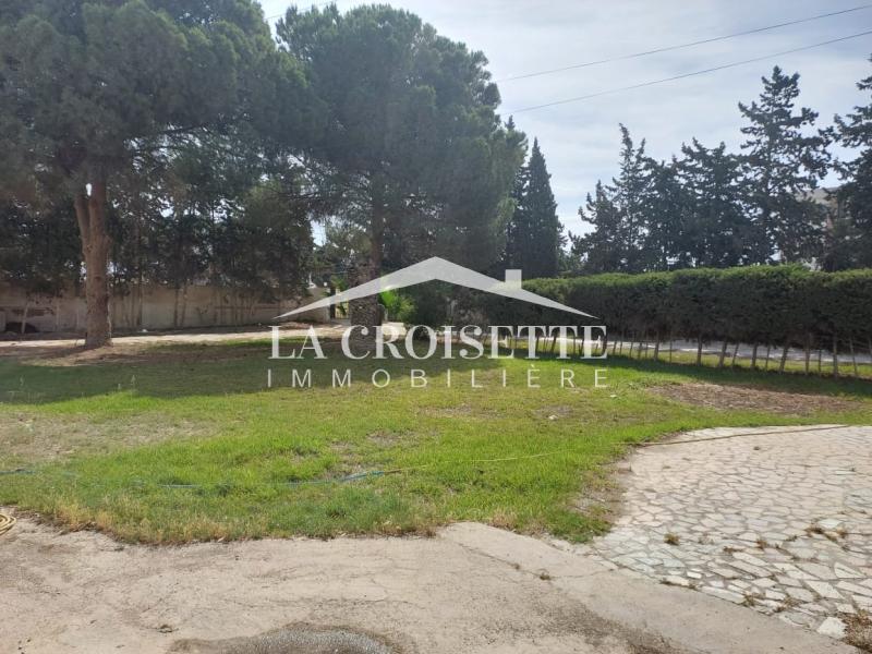 La Soukra&nbsp;La Soukra&nbsp;Location&nbsp;Maisons&nbsp;Villa s3 � la soukra zvl0059