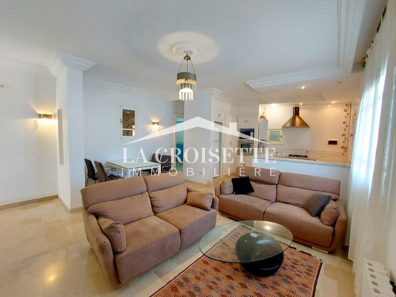 La Marsa&nbsp;Cite El Moustakbel (La Marsa)&nbsp;Location&nbsp;Appart. 2 pi�ces&nbsp;Appartement s1 meubl� � la marsa mal1952