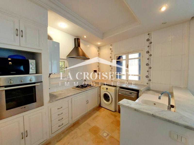 La Marsa&nbsp;Cite El Moustakbel (La Marsa)&nbsp;Location&nbsp;Appart. 2 pi�ces&nbsp;Appartement s1 meubl� � la marsa mal1952