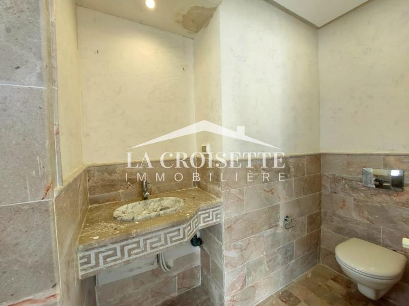 La Marsa&nbsp;Cite El Moustakbel (La Marsa)&nbsp;Location&nbsp;Maisons&nbsp;Triplex s4 vue mer � la marsa ztrl0108