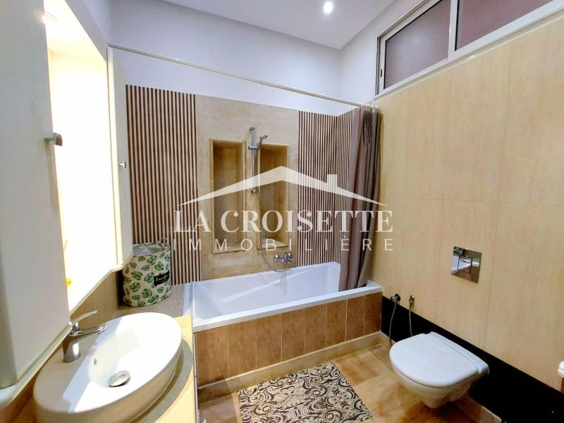 La Marsa&nbsp;Cite El Moustakbel (La Marsa)&nbsp;Location&nbsp;Appart. 4 pi�ces&nbsp;Rez de chauss�e s3 meubl� � la marsa mrcl0116