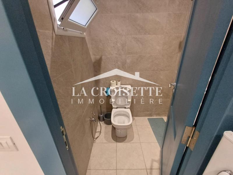 La Marsa&nbsp;Cite El Moustakbel (La Marsa)&nbsp;Location&nbsp;Appart. 2 pi�ces&nbsp;Appartement s1 meubl� � la marsa mal2087