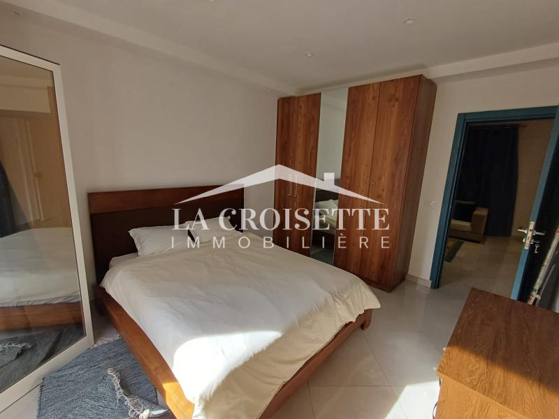 La Marsa&nbsp;Cite El Moustakbel (La Marsa)&nbsp;Location&nbsp;Appart. 2 pi�ces&nbsp;Appartement s1 meubl� � la marsa mal2087