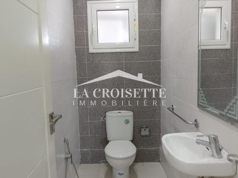 La Soukra&nbsp;La Soukra&nbsp;Location&nbsp;Appart. 5 pi�ces+&nbsp;Appartement s4 � la soukra zal1865