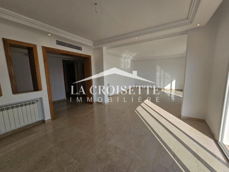 Ain Zaghouan&nbsp;Jardins de Carthage&nbsp;Location&nbsp;Appart. 5 pi�ces+&nbsp;Penthouse s4 aux jardins de carthage mal4154