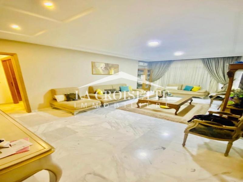 Ain Zaghouan&nbsp;Jardins de Carthage&nbsp;Location&nbsp;Appart. 4 pi�ces&nbsp;Appartement s3 meubl� aux jardins de carthage