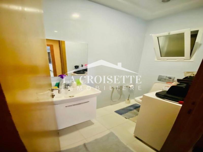 Ain Zaghouan&nbsp;Jardins de Carthage&nbsp;Location&nbsp;Appart. 4 pi�ces&nbsp;Appartement s3 meubl� aux jardins de carthage