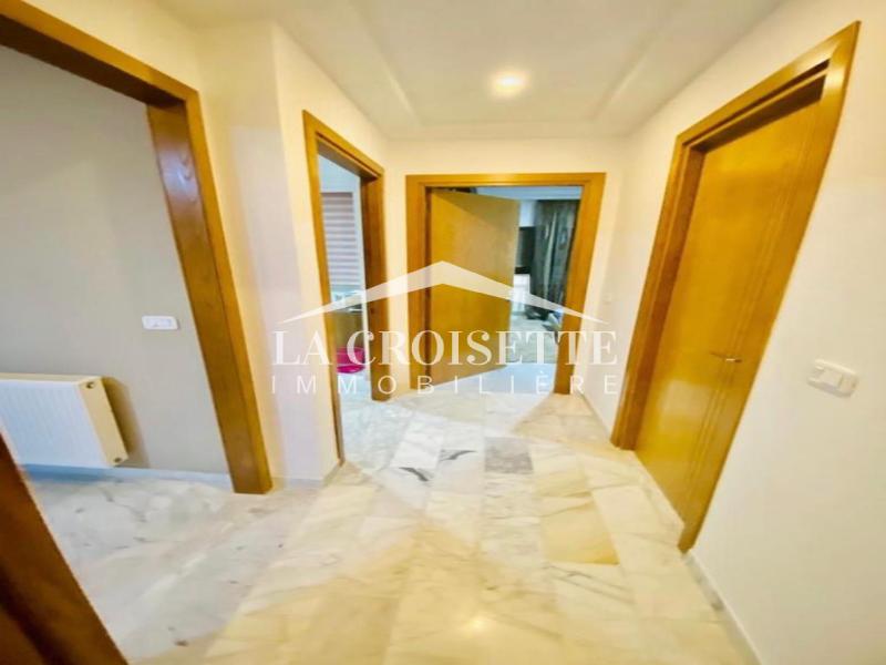 Ain Zaghouan&nbsp;Jardins de Carthage&nbsp;Location&nbsp;Appart. 4 pi�ces&nbsp;Appartement s3 meubl� aux jardins de carthage