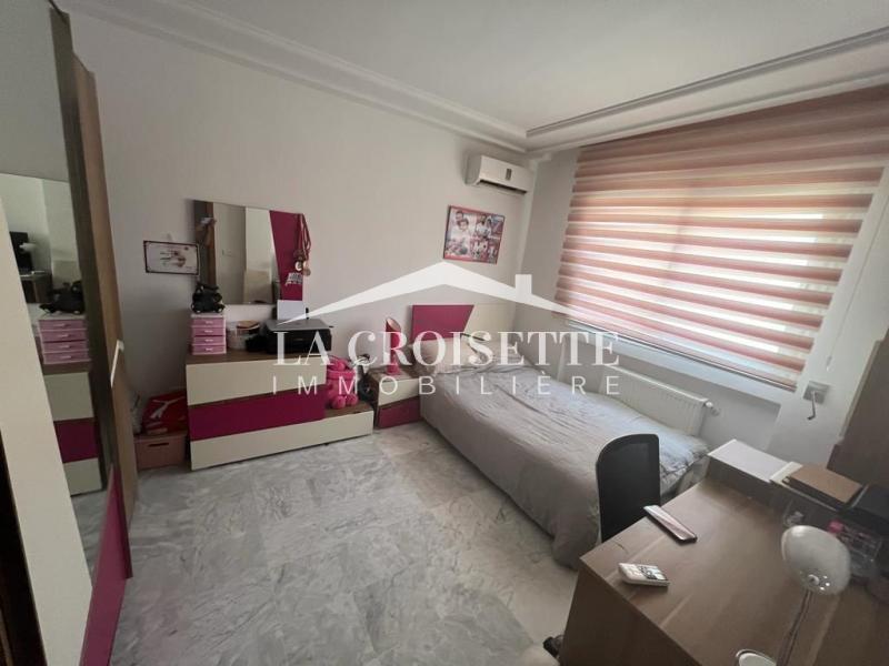 Ain Zaghouan&nbsp;Jardins de Carthage&nbsp;Location&nbsp;Appart. 4 pi�ces&nbsp;Appartement s3 meubl� aux jardins de carthage