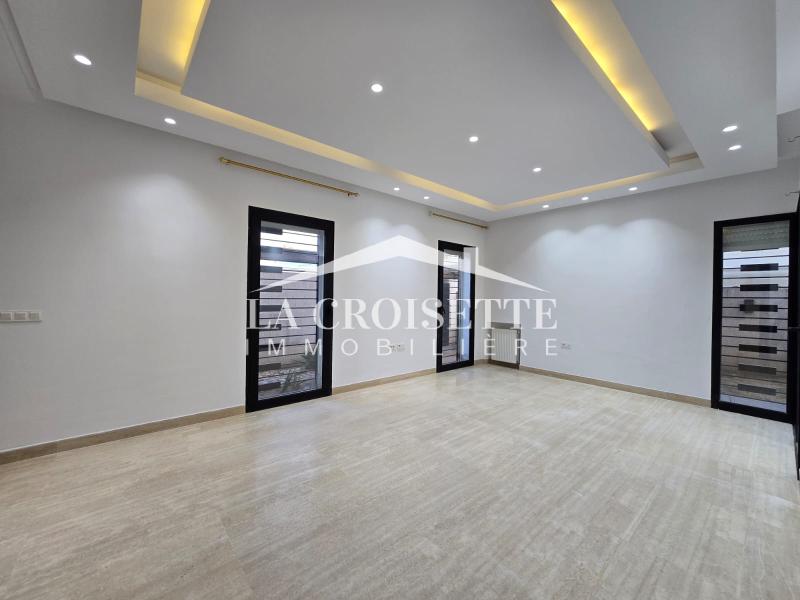 La Marsa&nbsp;Cite Des Juges 2&nbsp;Location&nbsp;Appart. 4 pi�ces&nbsp;Appartement s3 avec jardin � la marsa mal2088