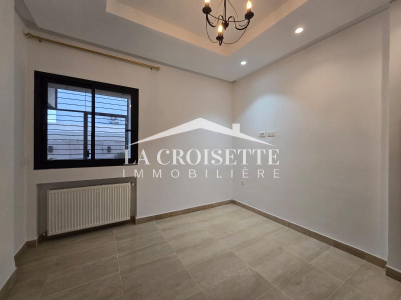 La Marsa&nbsp;Cite Des Juges 2&nbsp;Location&nbsp;Appart. 4 pi�ces&nbsp;Appartement s3 avec jardin � la marsa mal2088