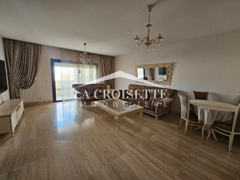 La Marsa&nbsp;Berge Du Lac&nbsp;Location&nbsp;Appart. 4 pi�ces&nbsp;Appartement s3 meubl� au lac2 zal2089