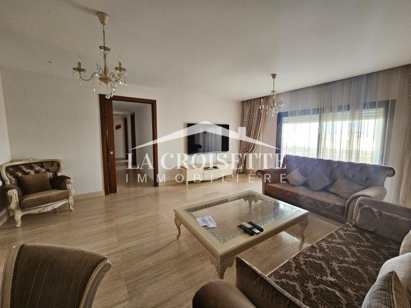 La Marsa&nbsp;Berge Du Lac&nbsp;Location&nbsp;Appart. 4 pi�ces&nbsp;Appartement s3 meubl� au lac2 zal2089