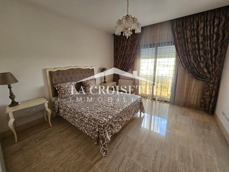 La Marsa&nbsp;Berge Du Lac&nbsp;Location&nbsp;Appart. 4 pi�ces&nbsp;Appartement s3 meubl� au lac2 zal2089