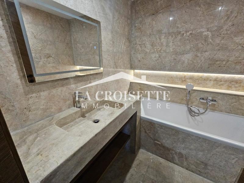 Ain Zaghouan&nbsp;Jardins de Carthage&nbsp;Location&nbsp;Appart. 3 pi�ces&nbsp;Appartement s2 aux jardins de carthage mal2035