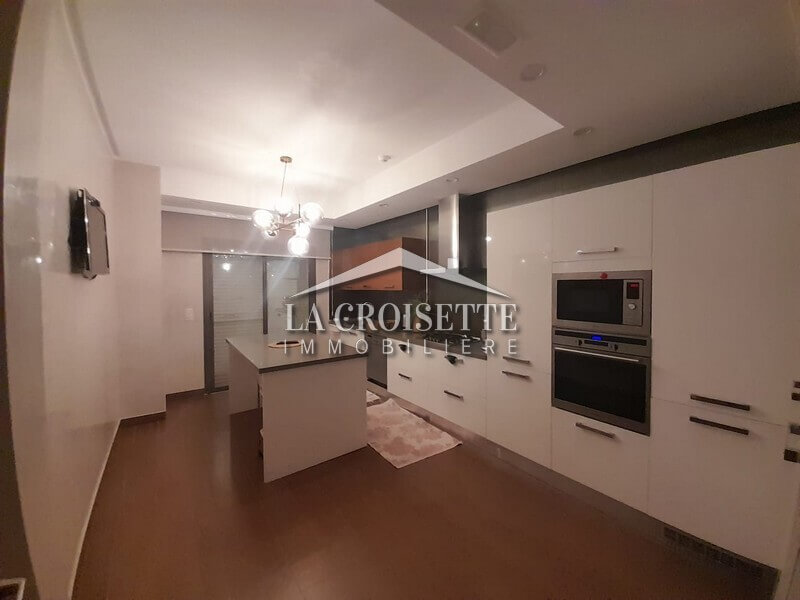 Ain Zaghouan&nbsp;Jardins de Carthage&nbsp;Location&nbsp;Duplex&nbsp;Duplex s3 meubl� aux jardins de carthage mdl0510