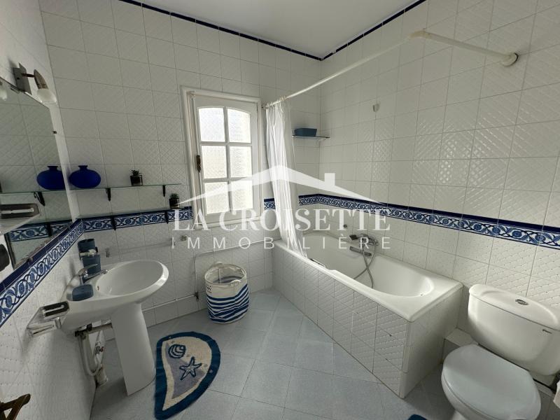 La Marsa&nbsp;Sidi Daoud&nbsp;Location&nbsp;Appart. 4 pi�ces&nbsp;Appartement s3 � la marsa zel0581