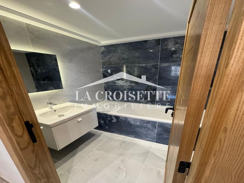 Ain Zaghouan&nbsp;Jardins de Carthage&nbsp;Location&nbsp;Appart. 3 pi�ces&nbsp;Appartement s2 aux jardins de carthage mal2094