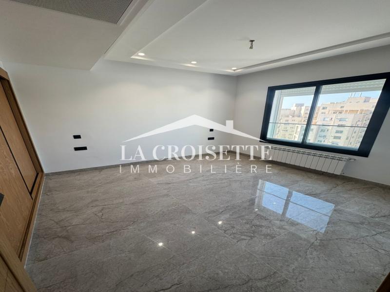 Ain Zaghouan&nbsp;Jardins de Carthage&nbsp;Location&nbsp;Appart. 3 pi�ces&nbsp;Appartement s2 aux jardins de carthage mal2094