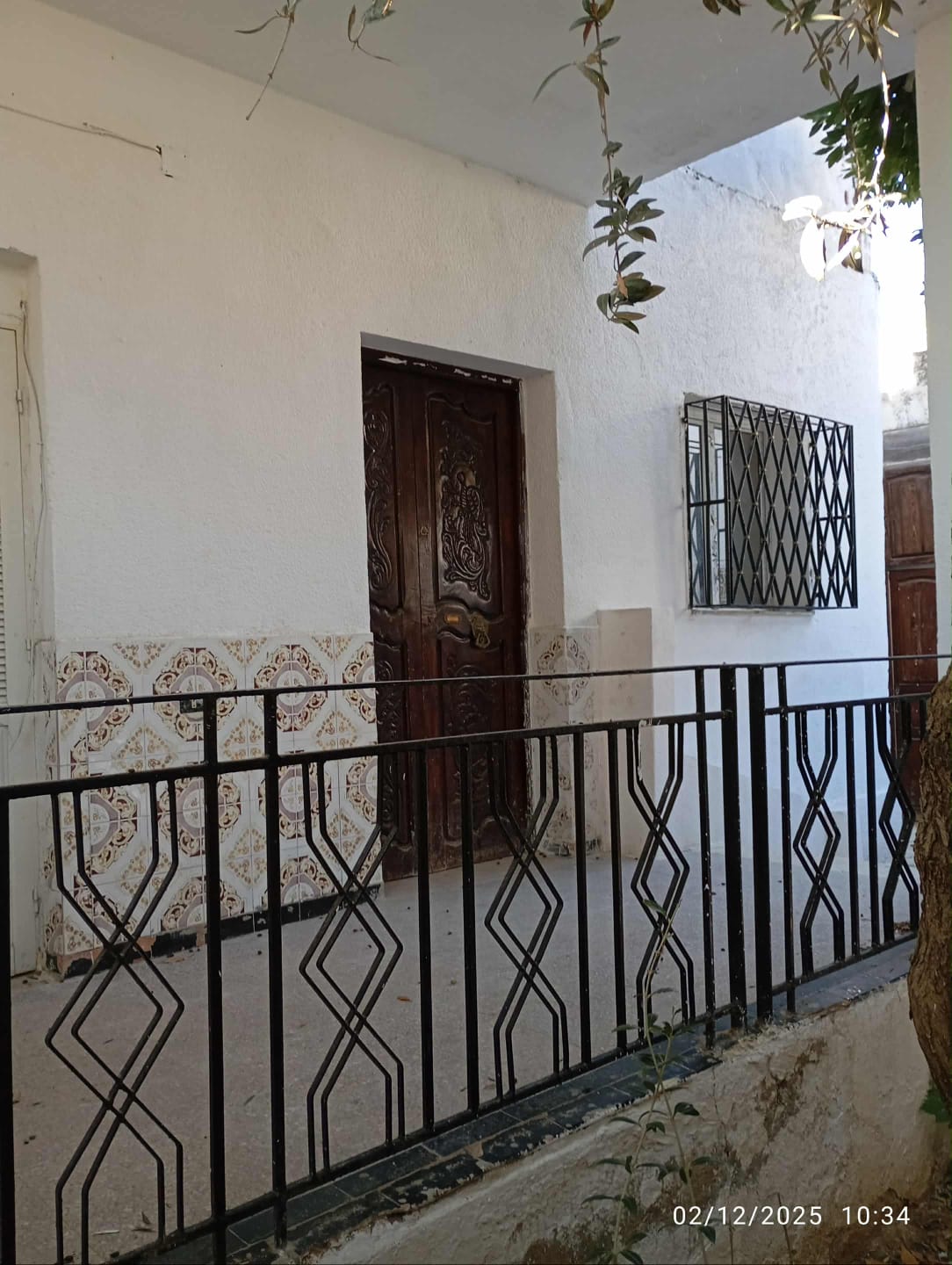 El Hrairia El Hrairia Vente Maisons Villa avec studio