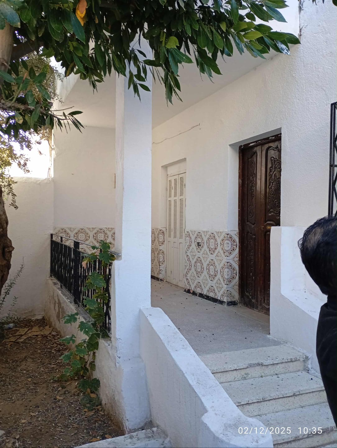 El Hrairia El Hrairia Vente Maisons Villa avec studio