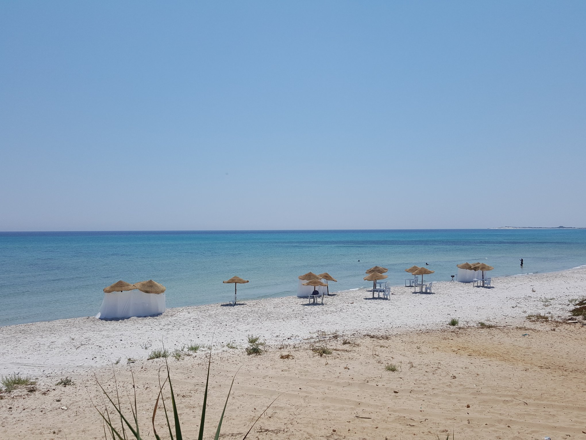 Hammam El Ghezaz Ezzahra Terrain Terrain nu Un terrain entre ezzahra et dar allouche