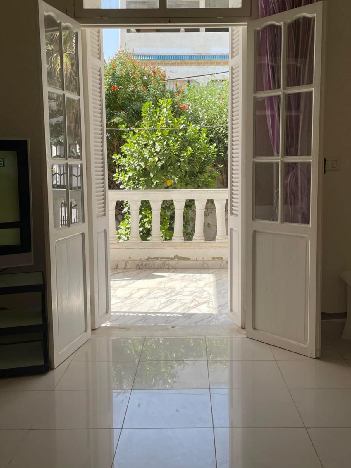 Hergla&nbsp;Hergla&nbsp;Vente&nbsp;Appart. 3 pi�ces&nbsp;Une villa situee a  hergla